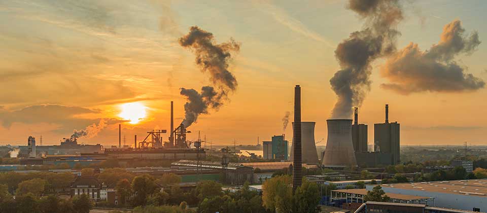 Is this the Chemical Industry's Solution to Reducing CO2 Emissions?