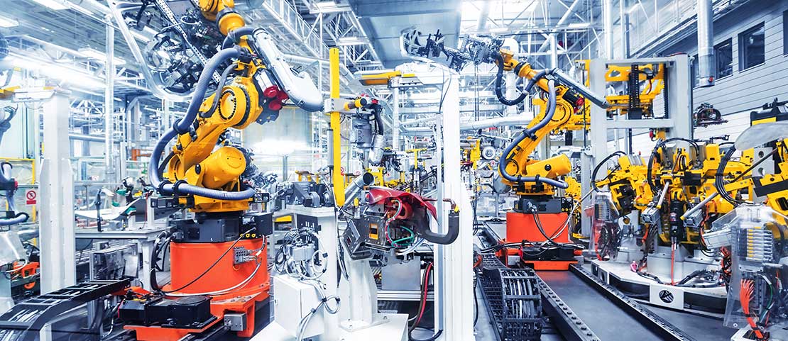 Exploring Top Trends in Industrial Automation.