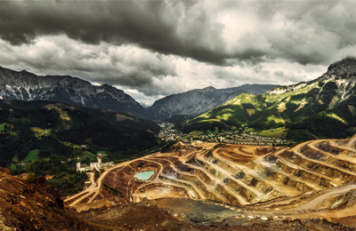 Mining's Environmental Conscience