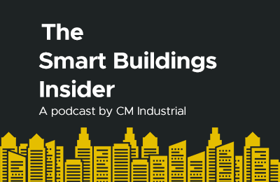 New Podcast Series: The Smart Buildings Insider.