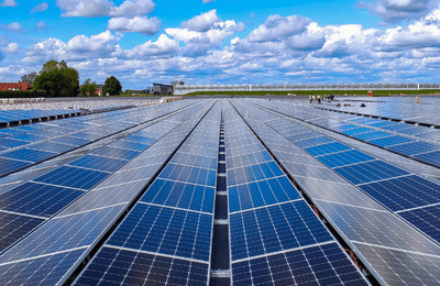 Overcoming Challenges in Automation of Solar O&M.