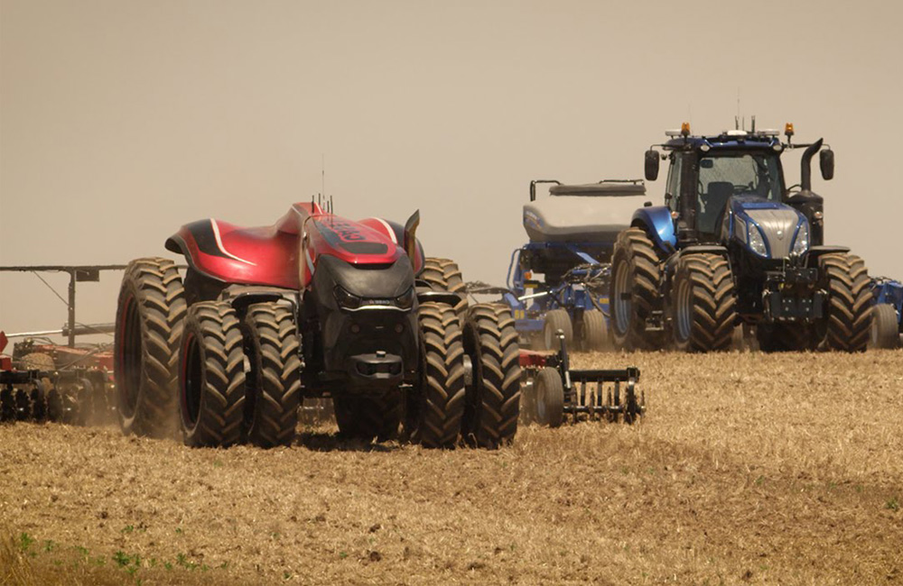 A New Era for Construction & Agricultural Machinery.
