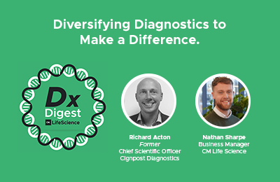 Diversifying Diagnostics to Make a Difference.