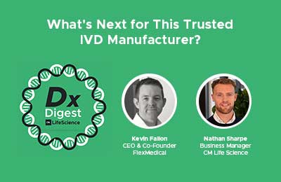 Dx Digest: What's Next for This Trusted IVD Manufacturer?