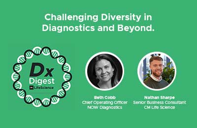 Dx Digest: Challenging Diversity in Diagnostics and Beyond.