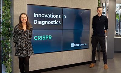 Innovation in Diagnostics: CRISPR