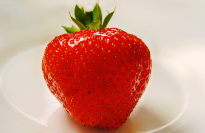 Needles in Strawberries and Food Safety.