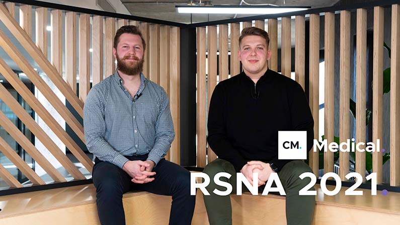 Why We're Excited for RSNA 2021.