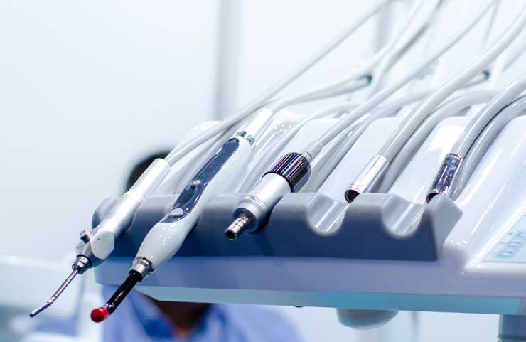 A Bright Future for The Dental Equipment Sector.