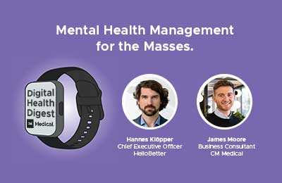 Digital Health Digest: Mental Health Management for the Masses.