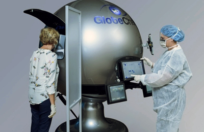 Re-Inventing Eyecare with GlobeChek.