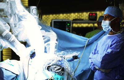 5 Surgical Robotic Companies Disrupting the Market.