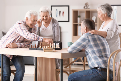 Shaping the Future of Senior Living.